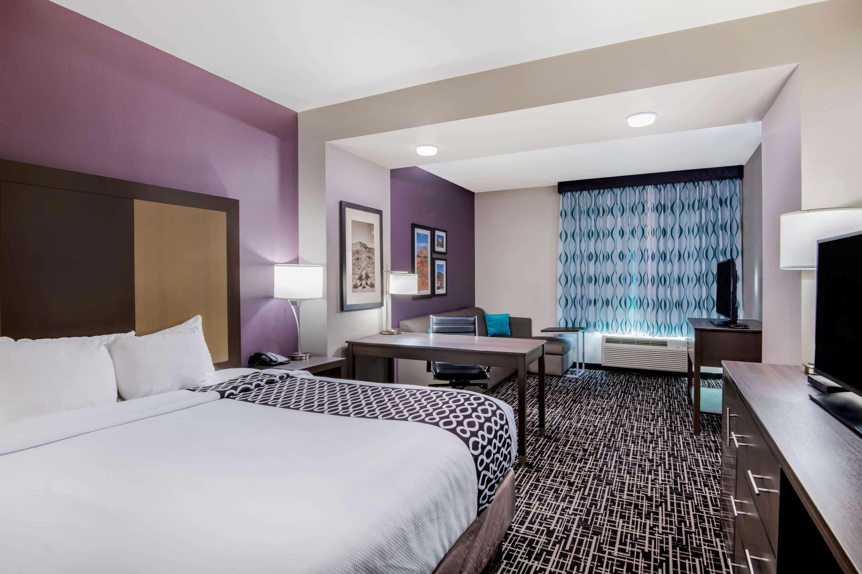 La Quinta By Wyndham Pampa Hotel Kültér fotó