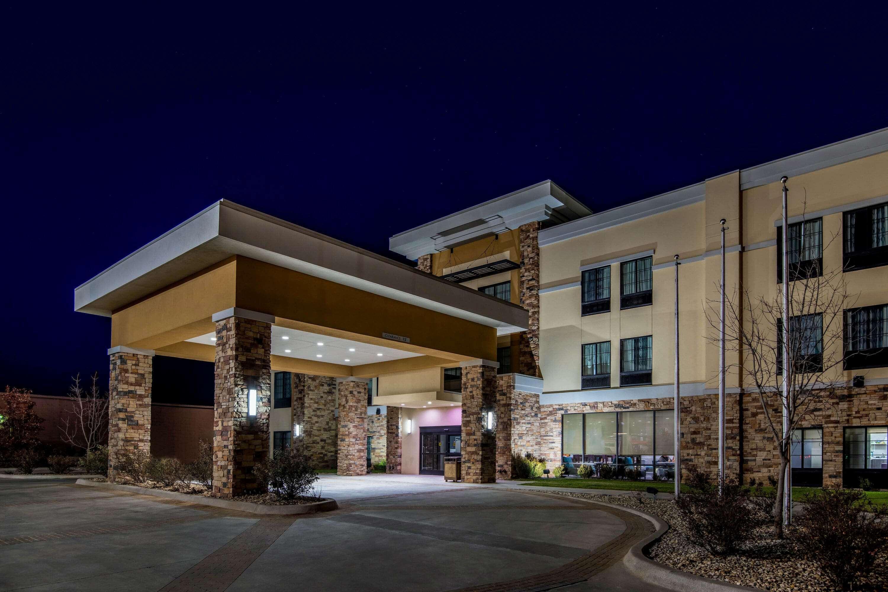 La Quinta By Wyndham Pampa Hotel Kültér fotó