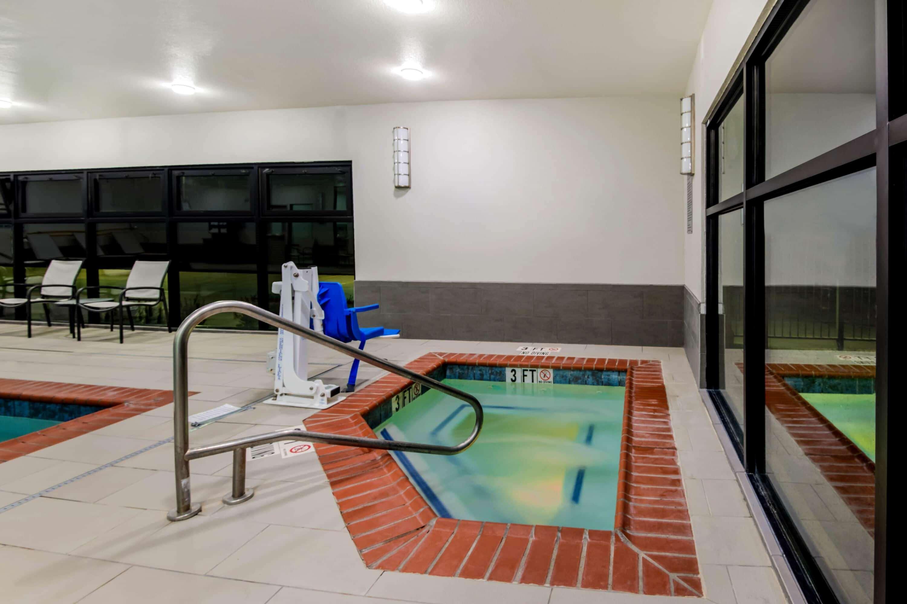 La Quinta By Wyndham Pampa Hotel Kültér fotó