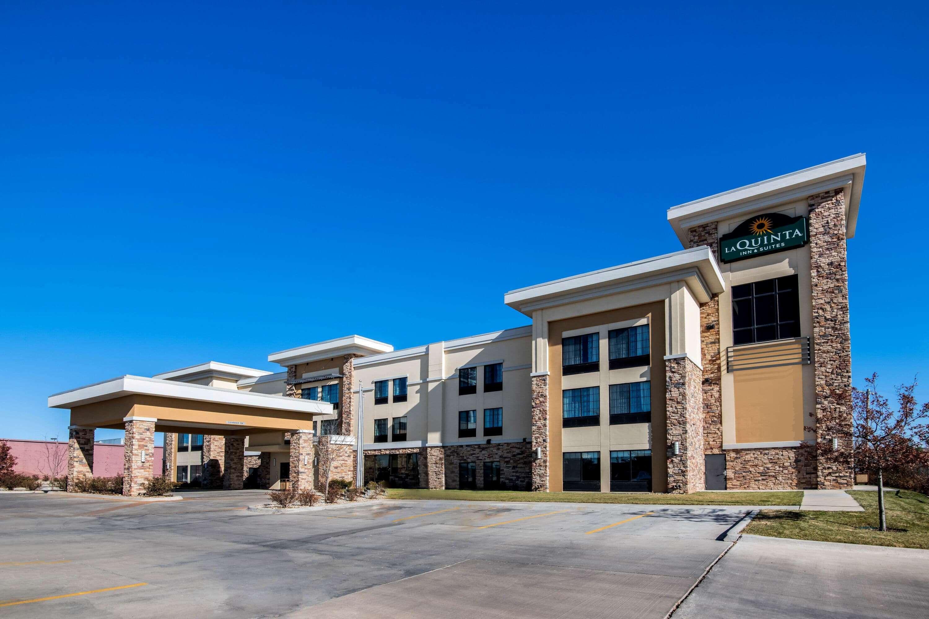 La Quinta By Wyndham Pampa Hotel Kültér fotó