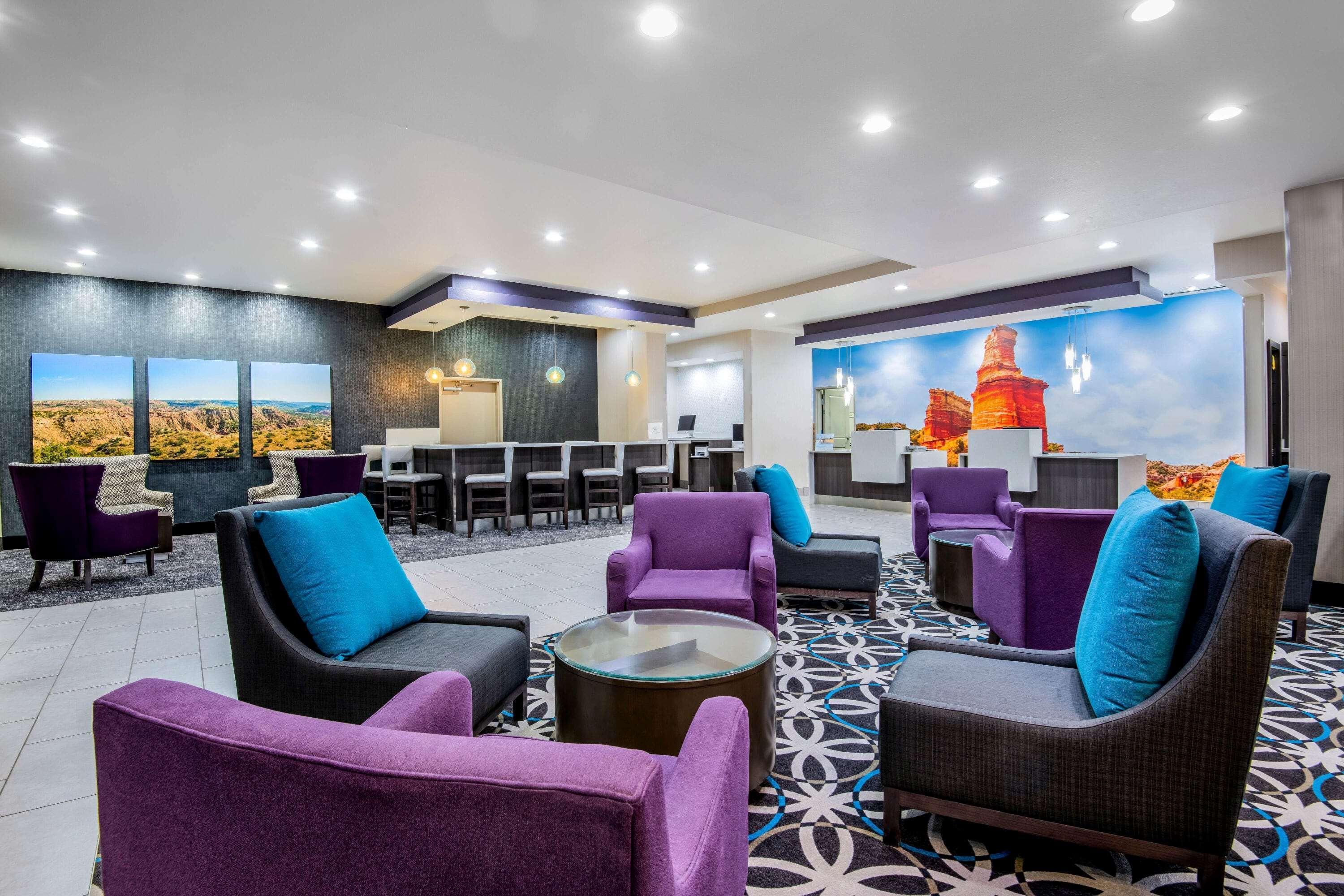 La Quinta By Wyndham Pampa Hotel Kültér fotó