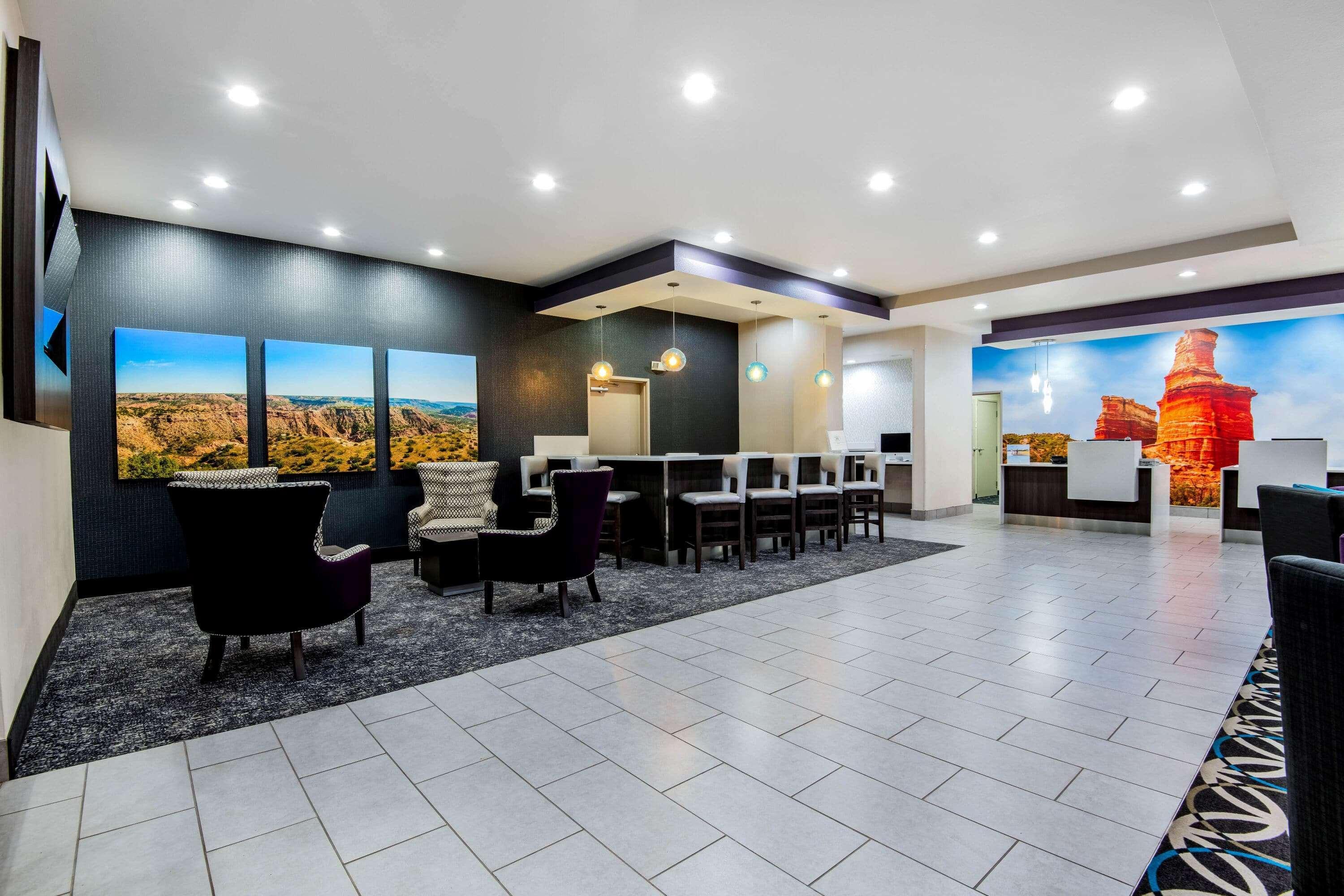 La Quinta By Wyndham Pampa Hotel Kültér fotó
